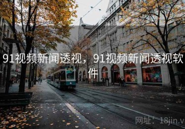 91视频新闻透视，91视频新闻透视软件