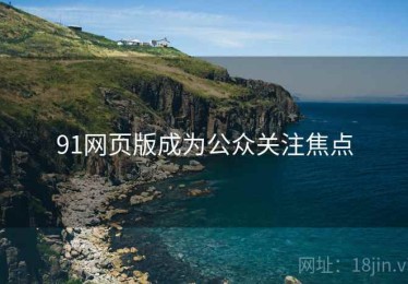 91网页版成为公众关注焦点