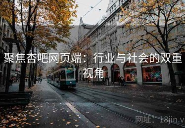 聚焦杏吧网页端：行业与社会的双重视角