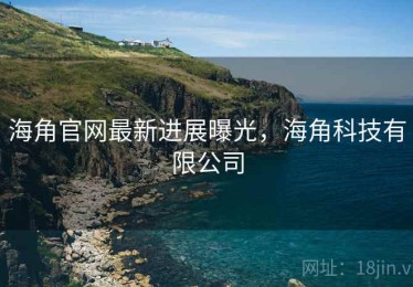 海角官网最新进展曝光，海角科技有限公司