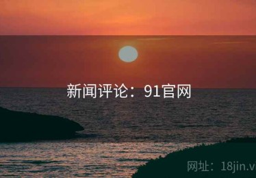 新闻评论：91官网
