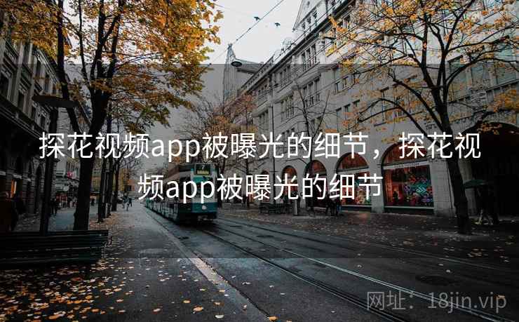 探花视频app被曝光的细节,探花视频app被曝光的细节 探花视频app被曝光的细节,探花视频app被曝光的细节